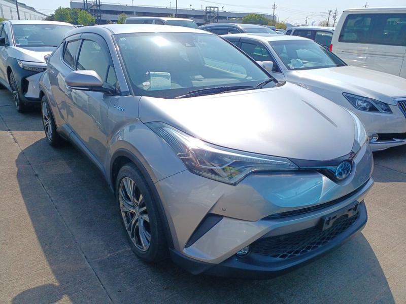 2018 Toyota C-HR