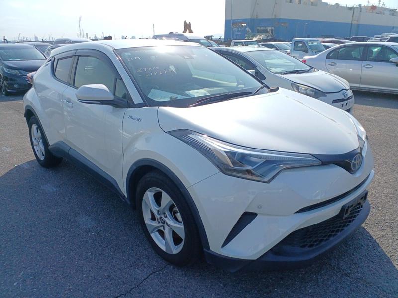2019 Toyota C-HR